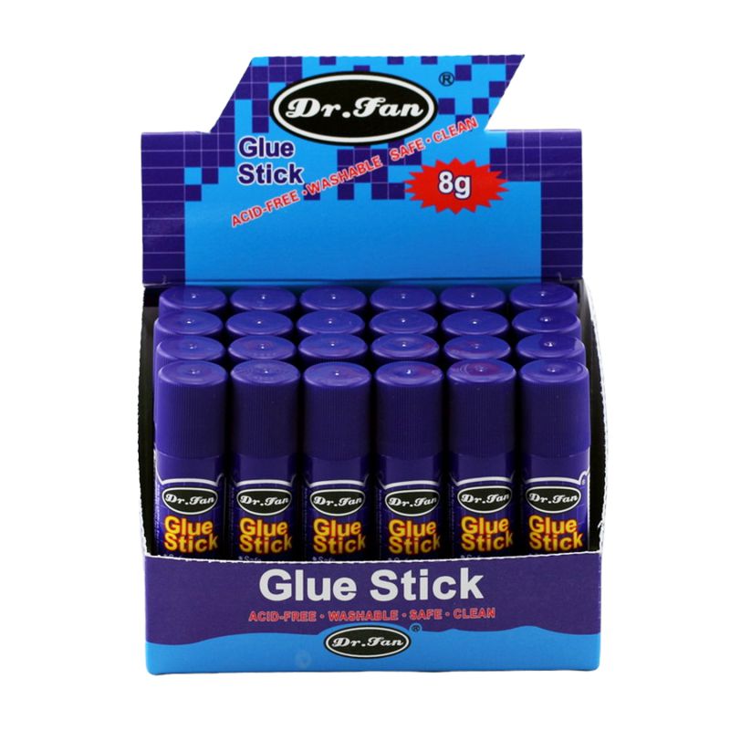 Disappearing Glue Stick 